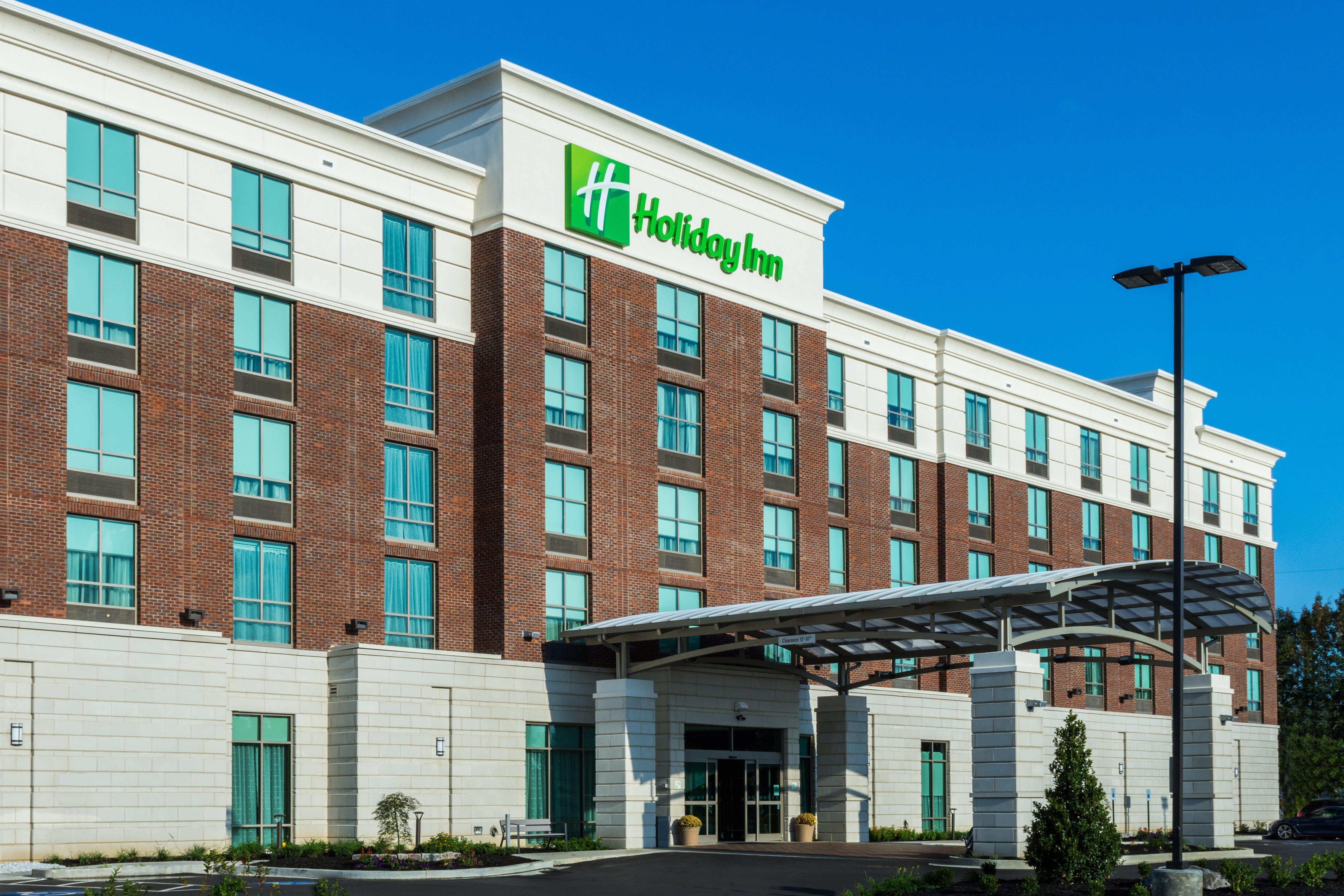 Holiday Inn Lexington - Hamburg, An Ihg Hotel Ngoại thất bức ảnh