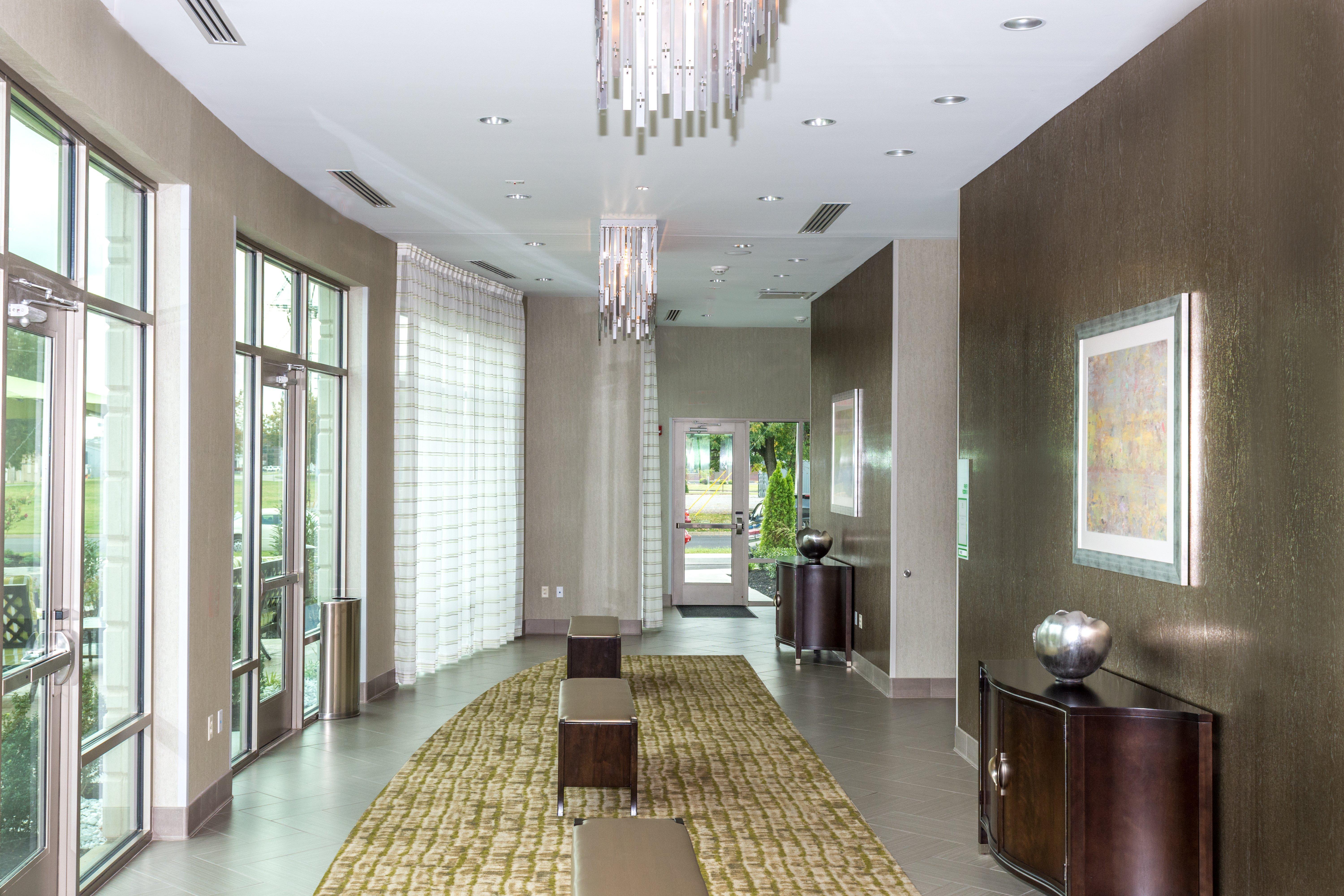 Holiday Inn Lexington - Hamburg By Ihg Ngoại thất bức ảnh