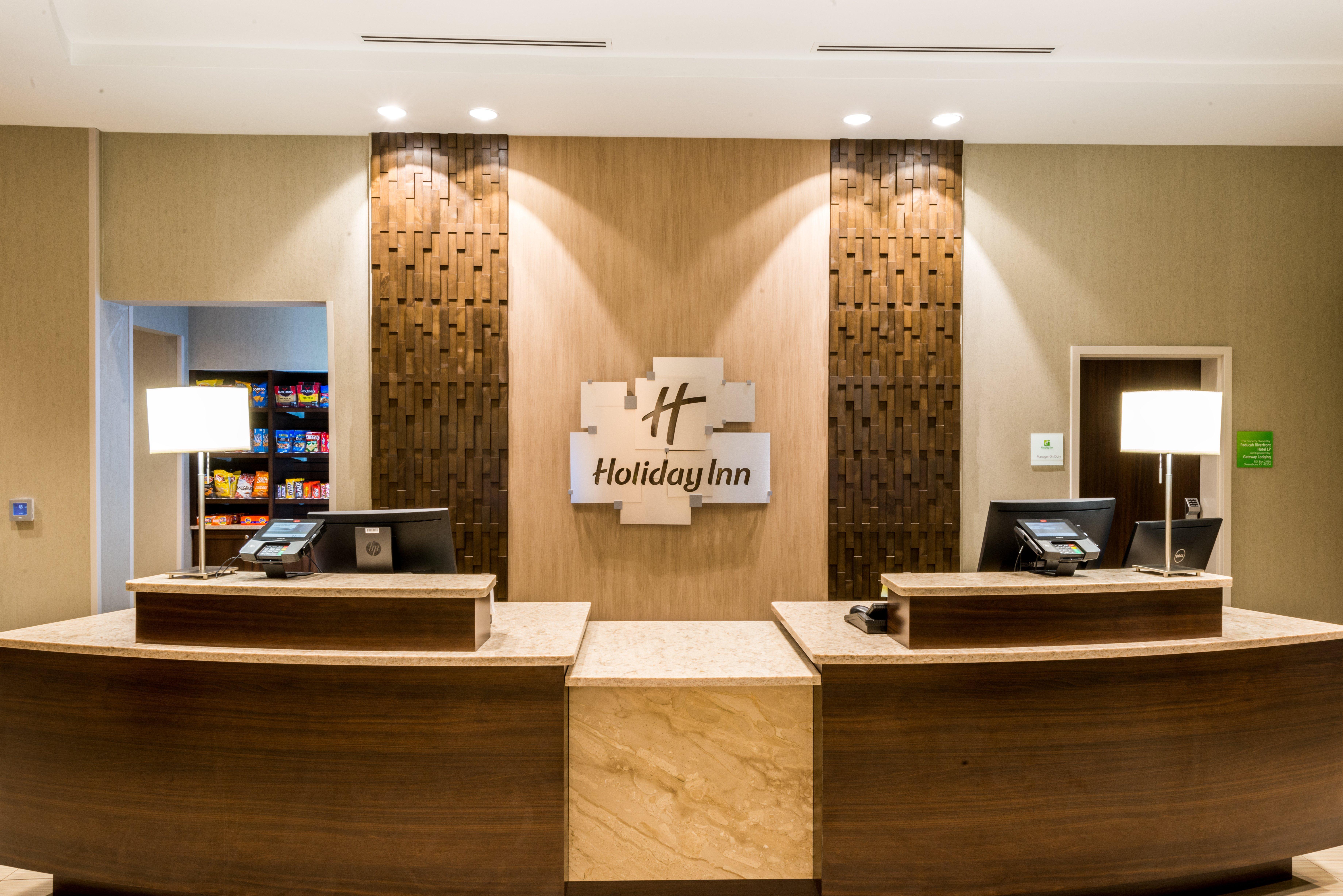 Holiday Inn Lexington - Hamburg, An Ihg Hotel Ngoại thất bức ảnh