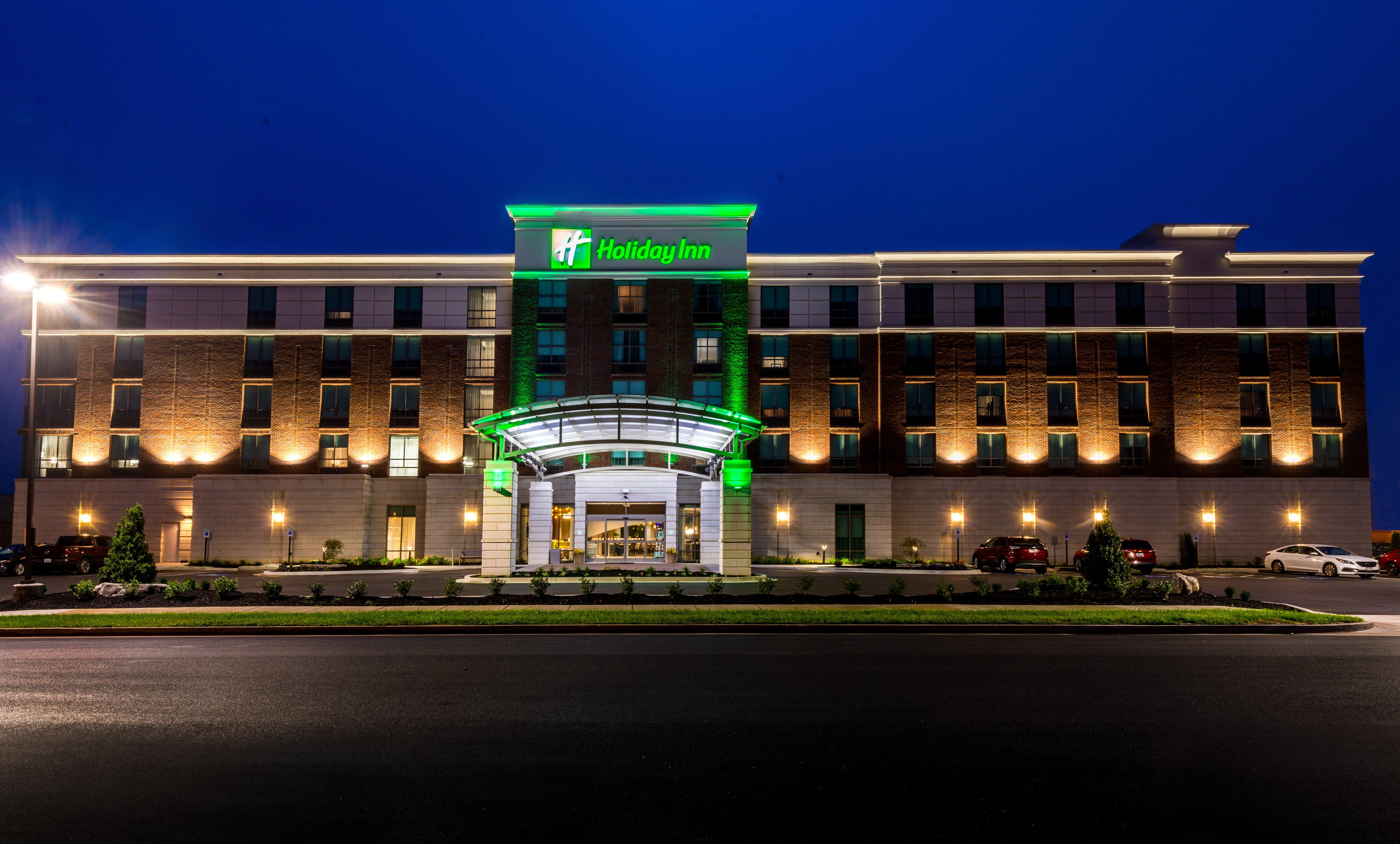 Holiday Inn Lexington - Hamburg By Ihg Ngoại thất bức ảnh
