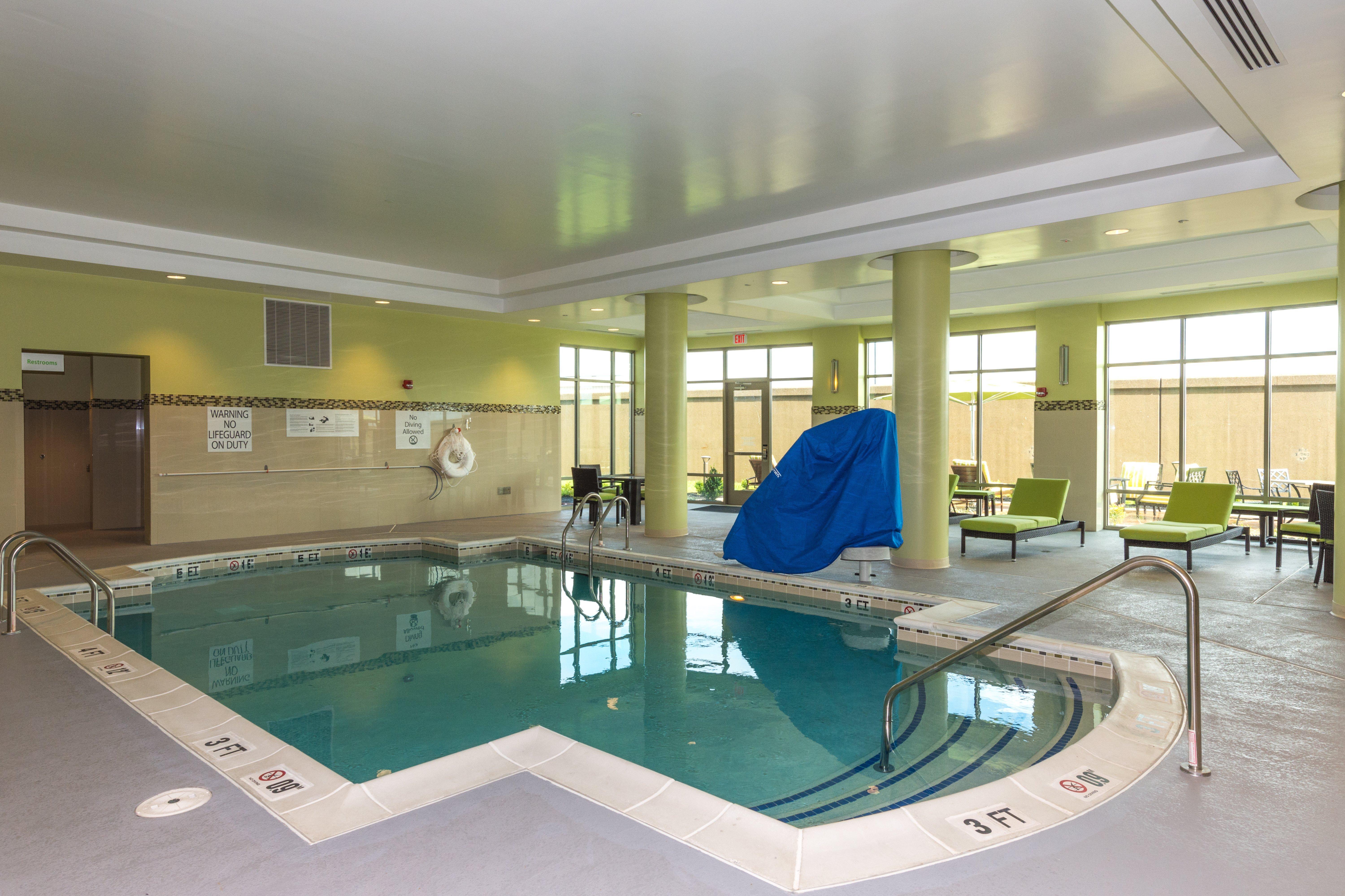 Holiday Inn Lexington - Hamburg By Ihg Ngoại thất bức ảnh