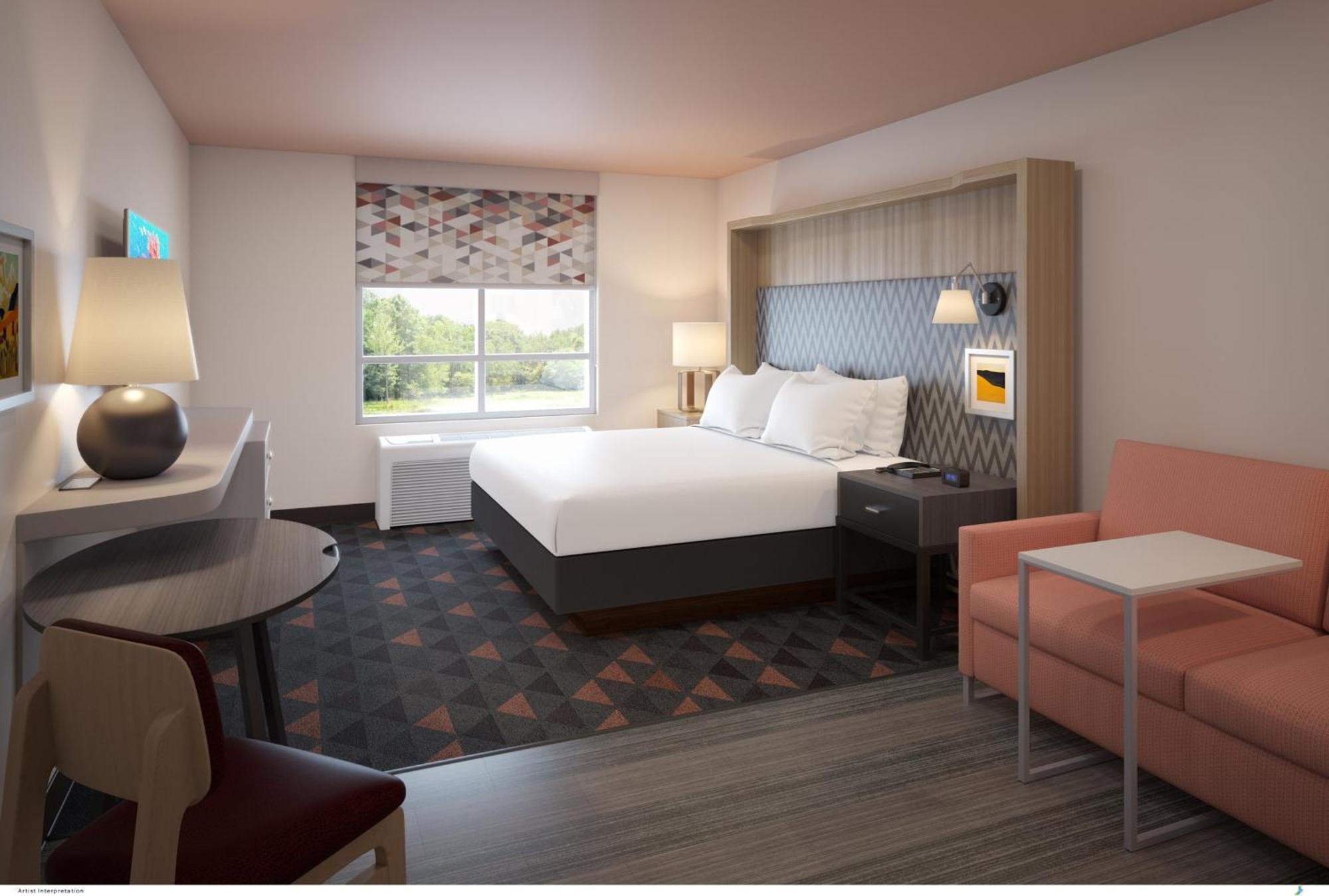 Holiday Inn Lexington - Hamburg By Ihg Ngoại thất bức ảnh