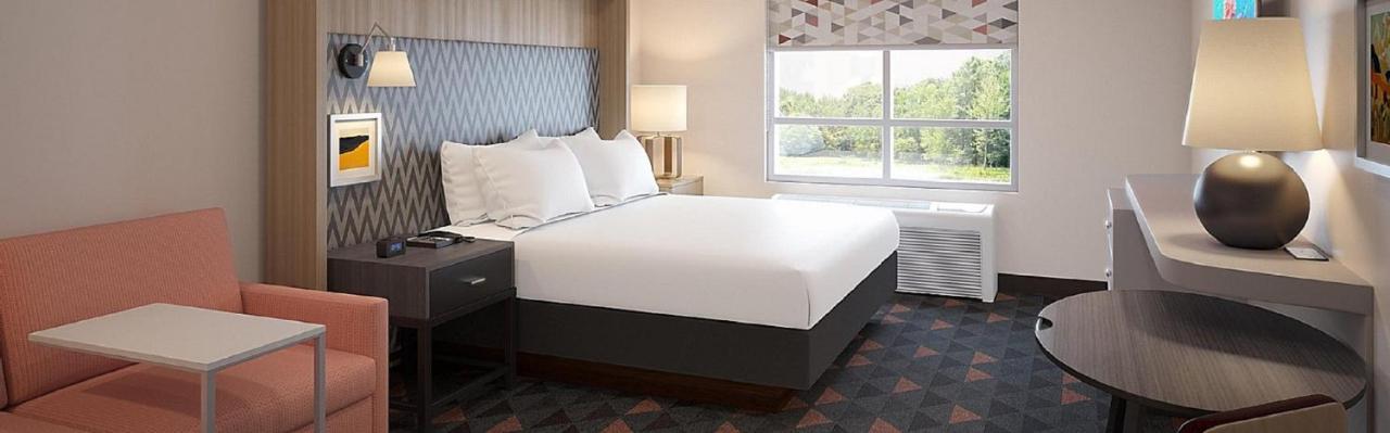 Holiday Inn Lexington - Hamburg By Ihg Ngoại thất bức ảnh